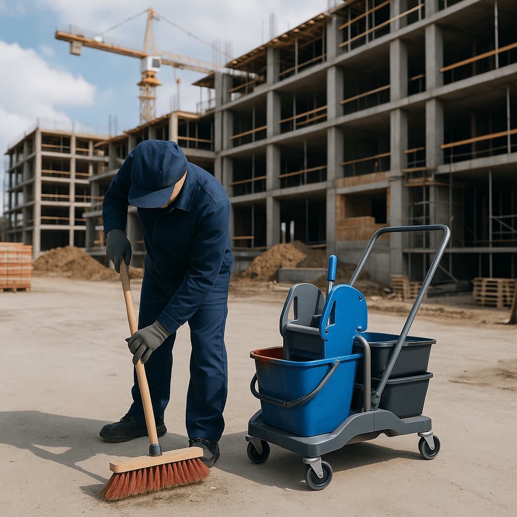 Hausmeisterservice